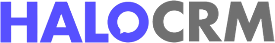 HaloCRM — official product mark