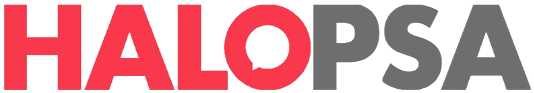 HaloPSA — official product mark